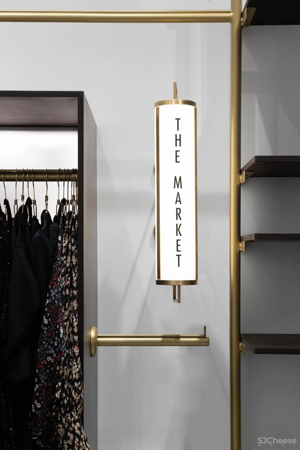 Studio ETN | VSPS2 , 现代典型的时尚商店