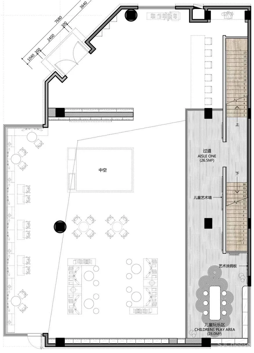 新作 | 极简 + 红砖，格调十足的艺术馆
