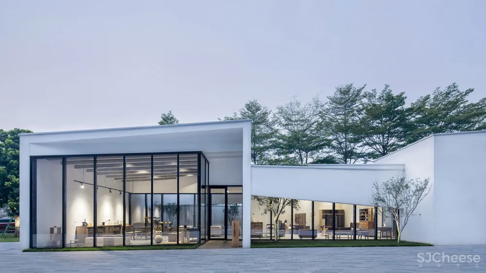 生活美学馆,深圳 / 墨照建筑设计事务所