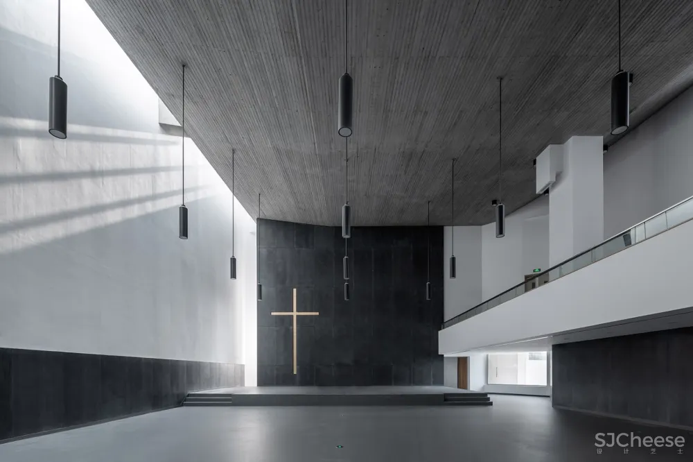 新外滩教堂，上海 / Abalos+Sentkiewicz AS+