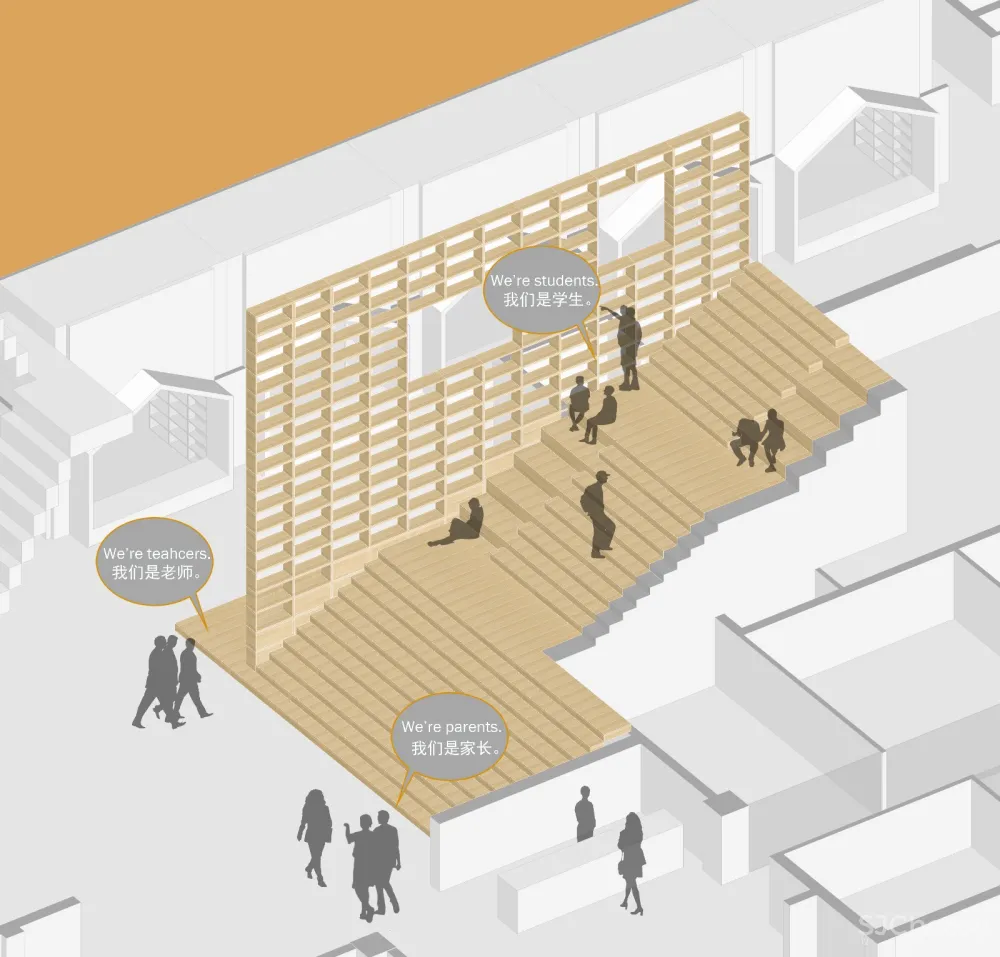 “五间”快乐成长的花房，是学校送给孩子的礼物 | 无锡 VIA 佛蒙特国际学校