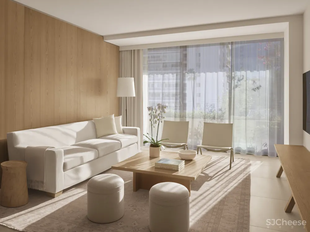 John Pawson | 西好莱坞Edition ,  第10家Edition酒店