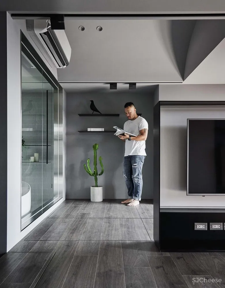 新作 | 头·层 之间 / Degree Design