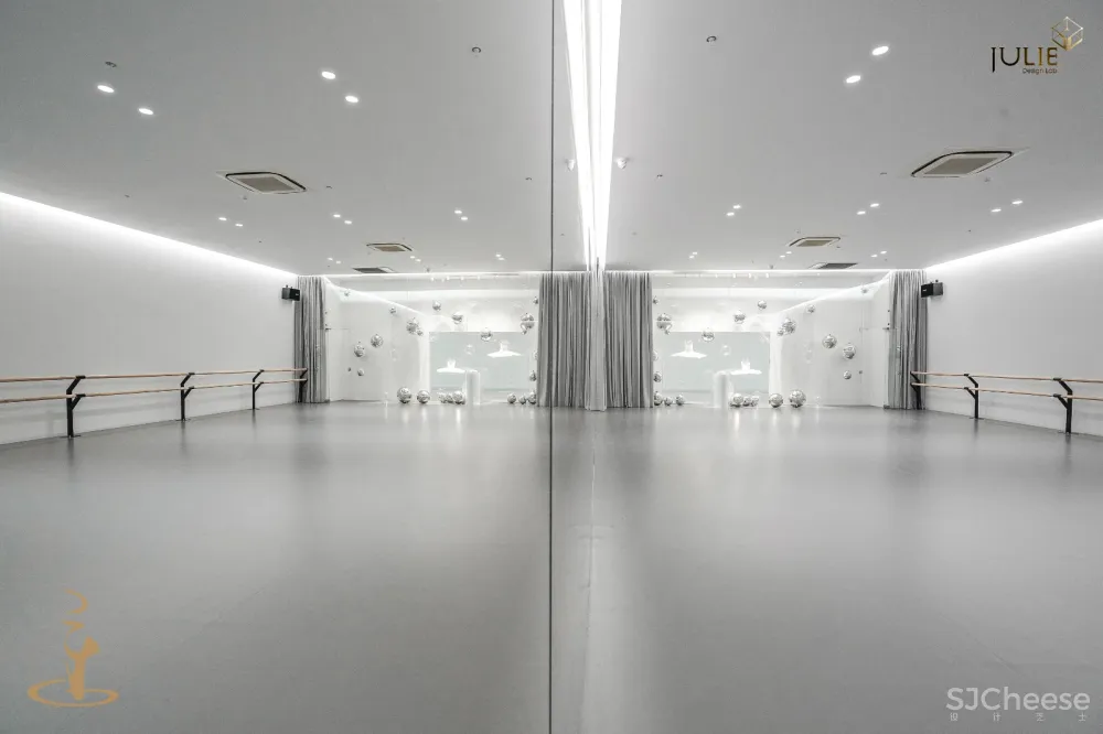 杭州JULIE软装设计 | Cabriela Ballet | 芭蕾梦开始的地方