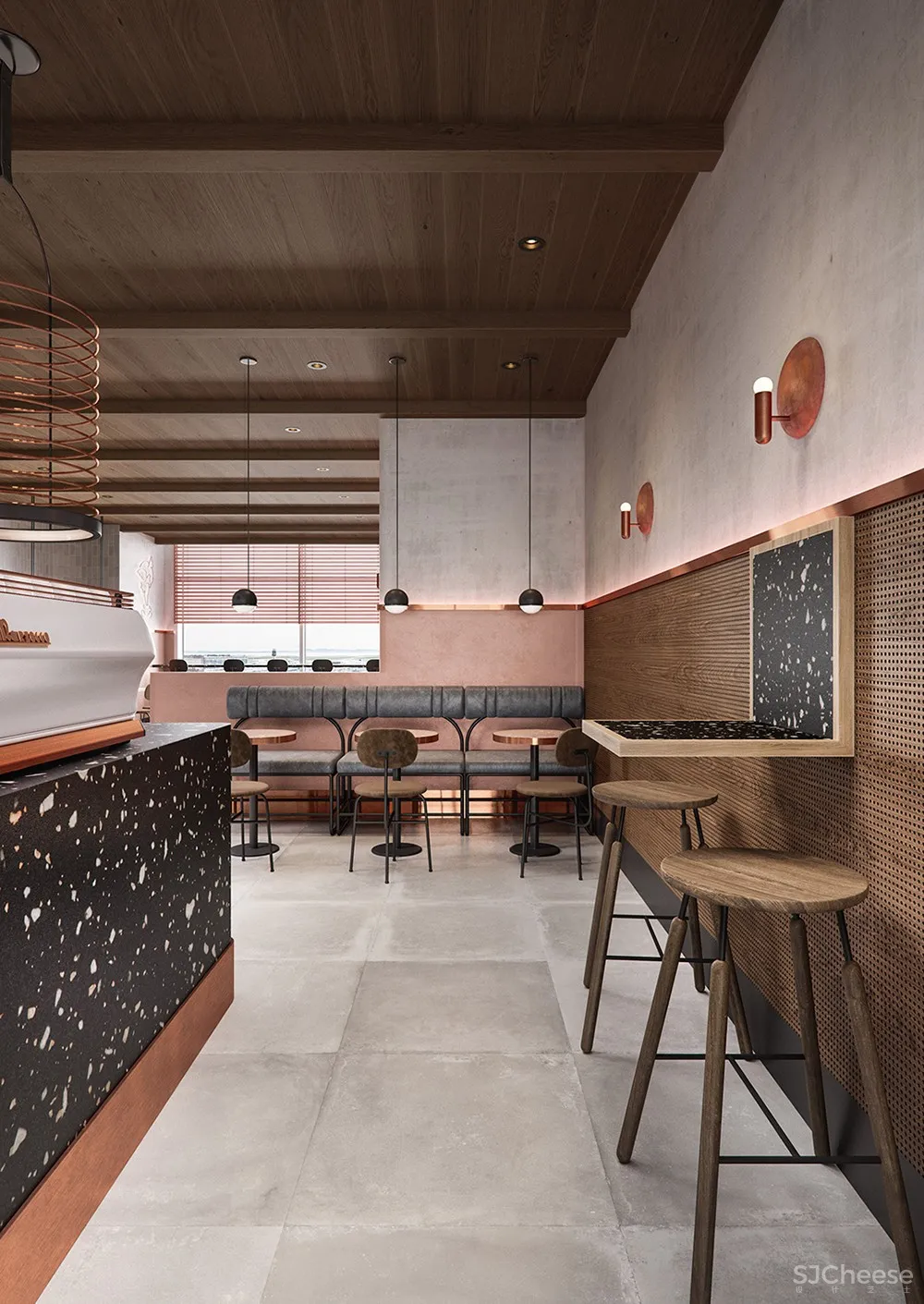 Asthetíque Group | 大自然视觉的建筑艺术