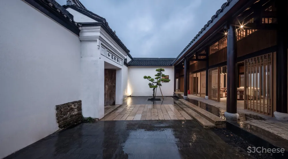 予舍予筑设计 | 安生斋居:一个家族的乡土记忆