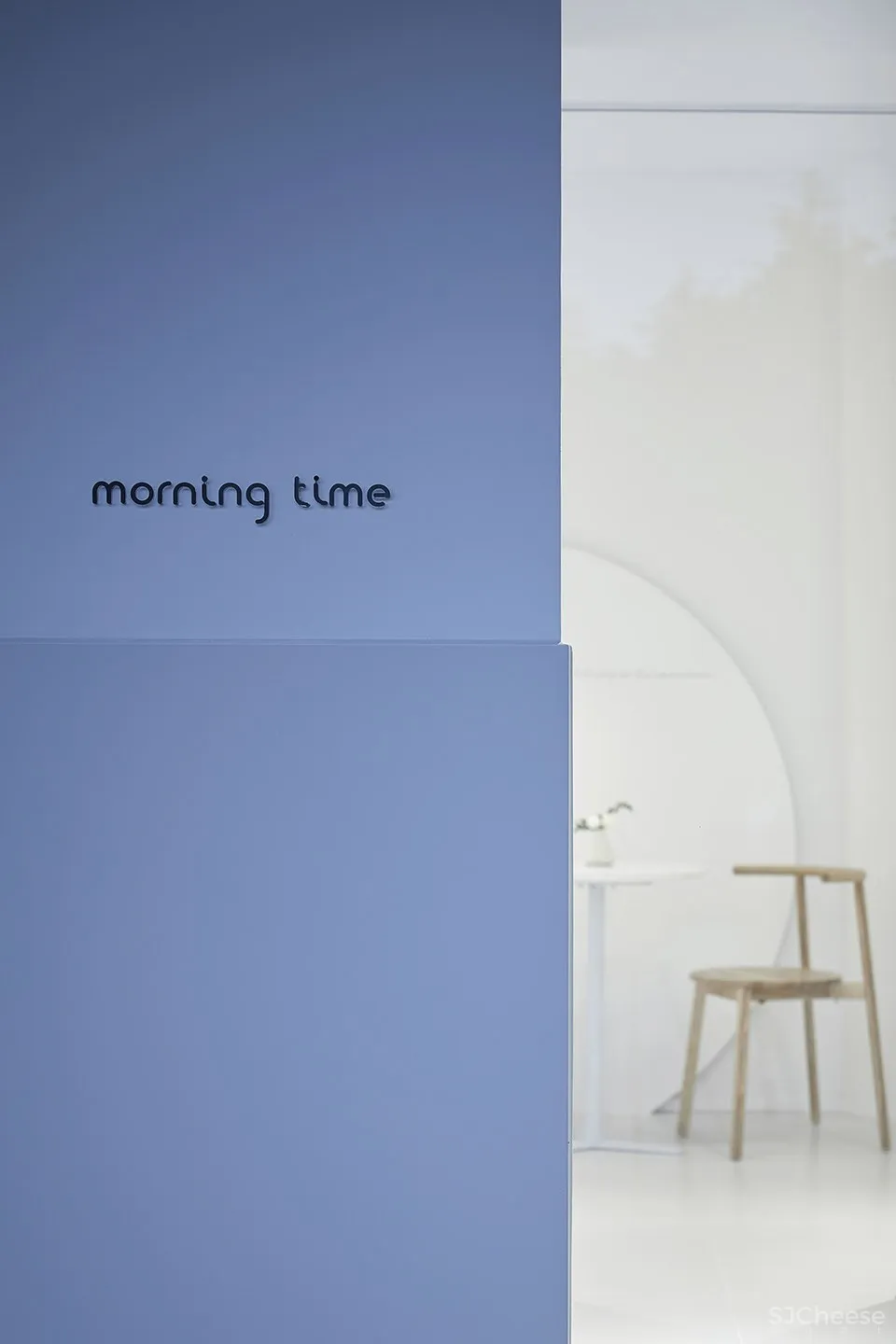 新作 | 早安时甜品店，洛阳 / 未止空间设计