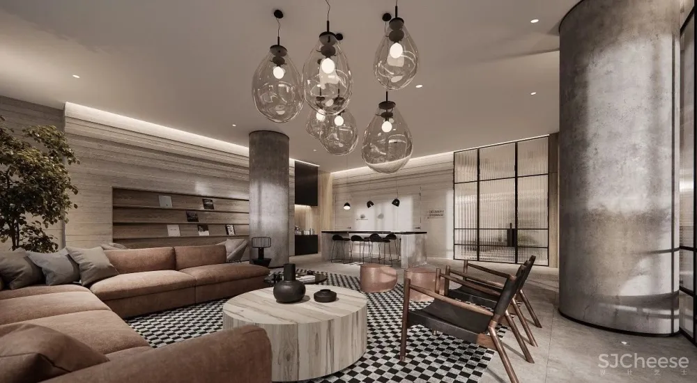 Asthetíque Group | 大自然视觉的建筑艺术