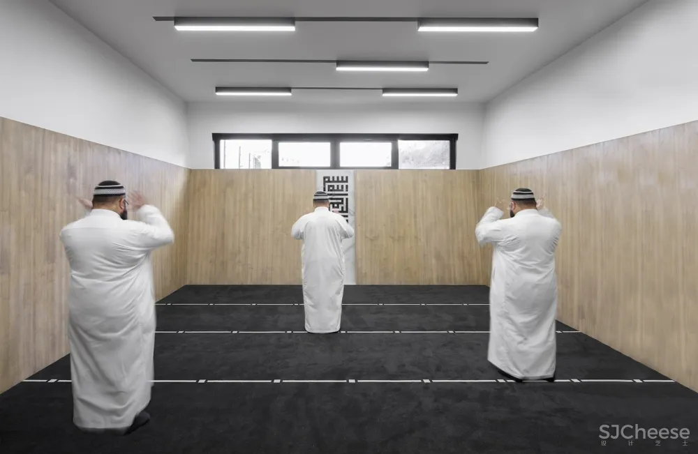 新作 | 葡萄牙 Colinas do Cruzeiro伊斯兰文化中心