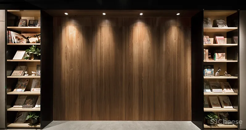 2019年中国最美书店——覔书店·与城市共成长 靳刘高设计