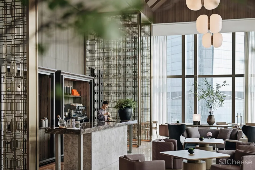 Yabu Pushelberg | 深圳柏悦酒店 , 缔造酒店新“高度