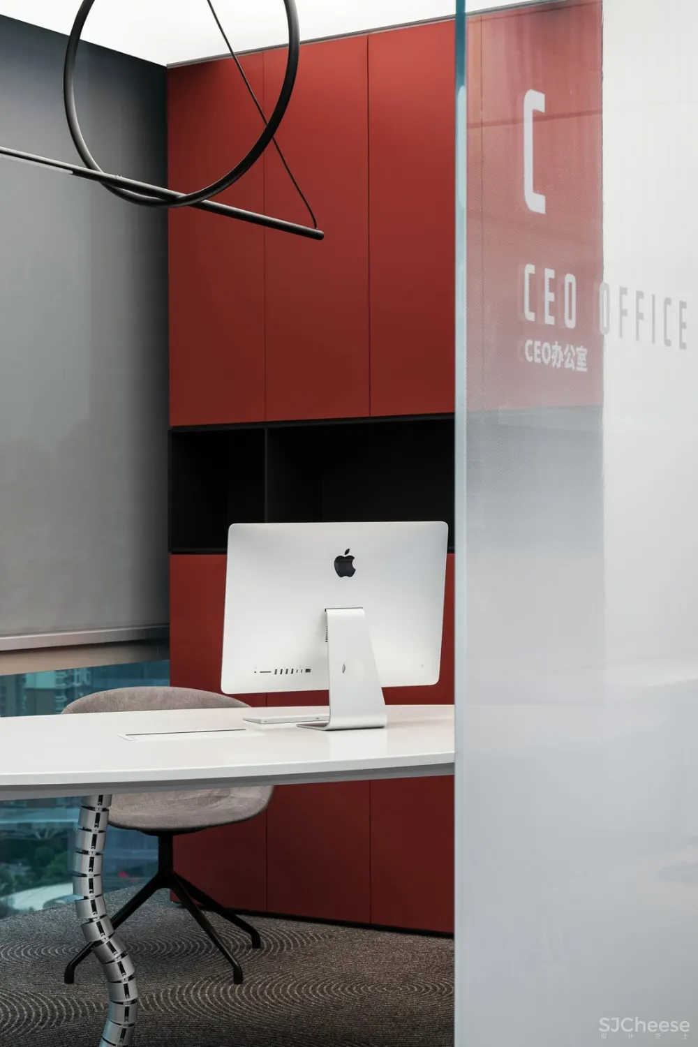 ZSD 众舍设计 | POLY VOLY OFFICE