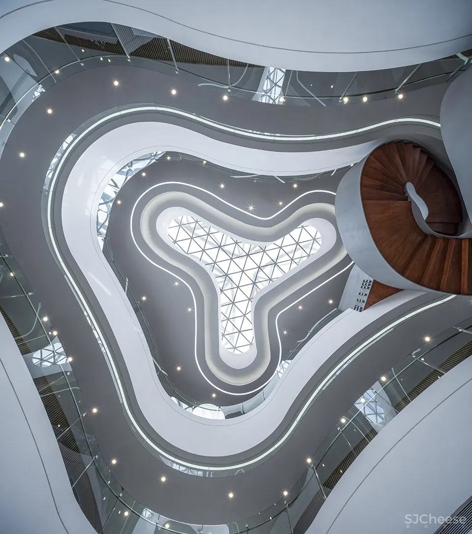 启迪数字科技城(句容)科技园展示中心 / 启迪设计集团股份有限公司