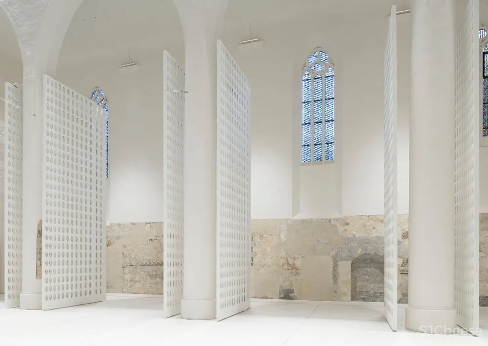 新作 | Deubzer König + Rimmel Architekten:德国 班贝格大学礼堂