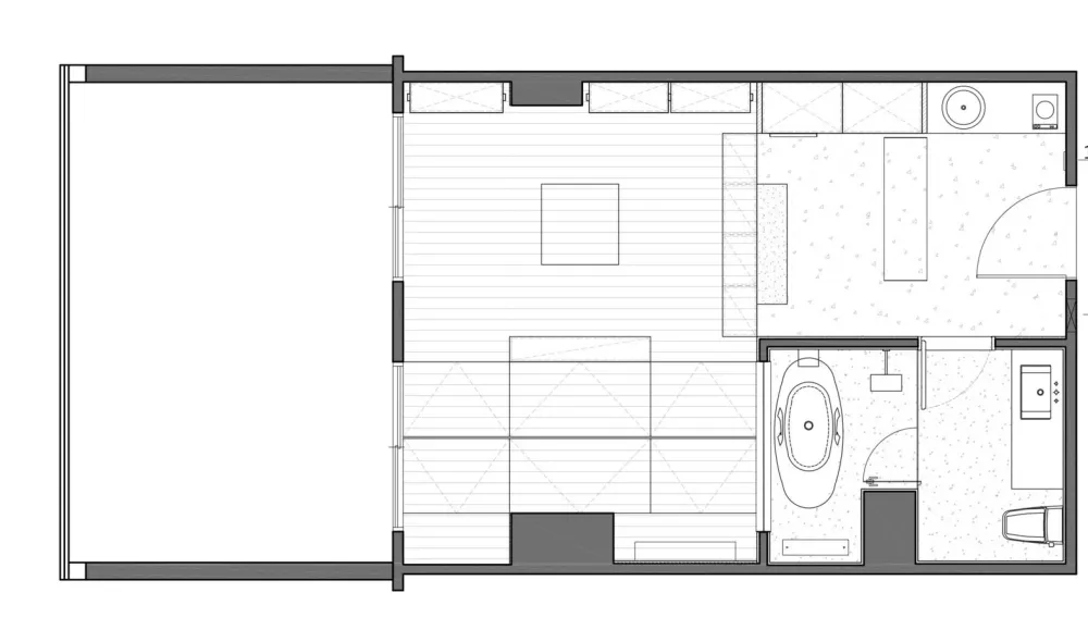 新作 | 头·层 之间 / Degree Design