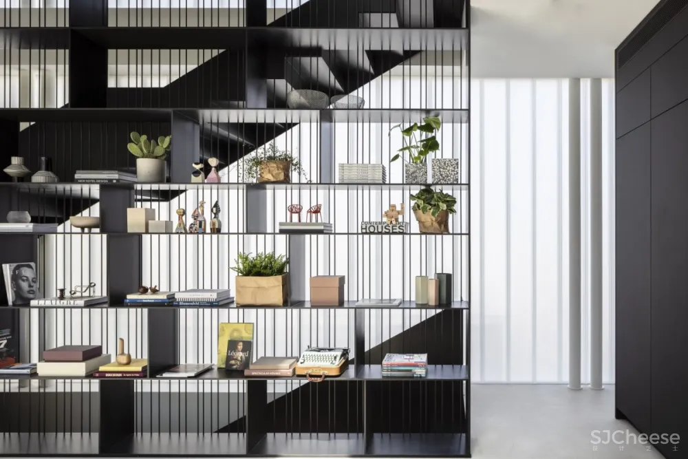 Pitsou Kedem | JLB House , 现代复式建筑