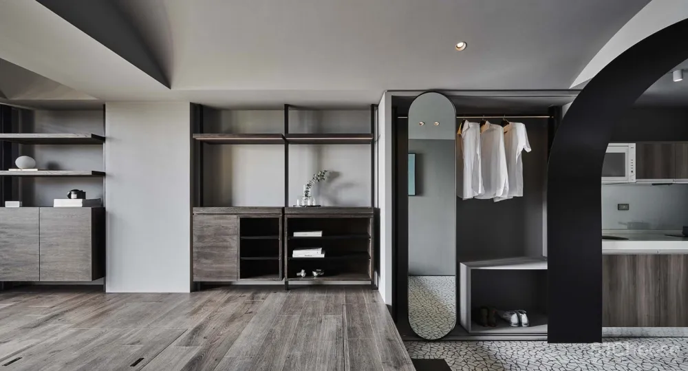 新作 | 头·层 之间 / Degree Design