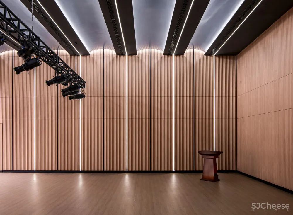 新作 | 欧华尔顾问有限公司:西安 曲江创意谷文化展演中心