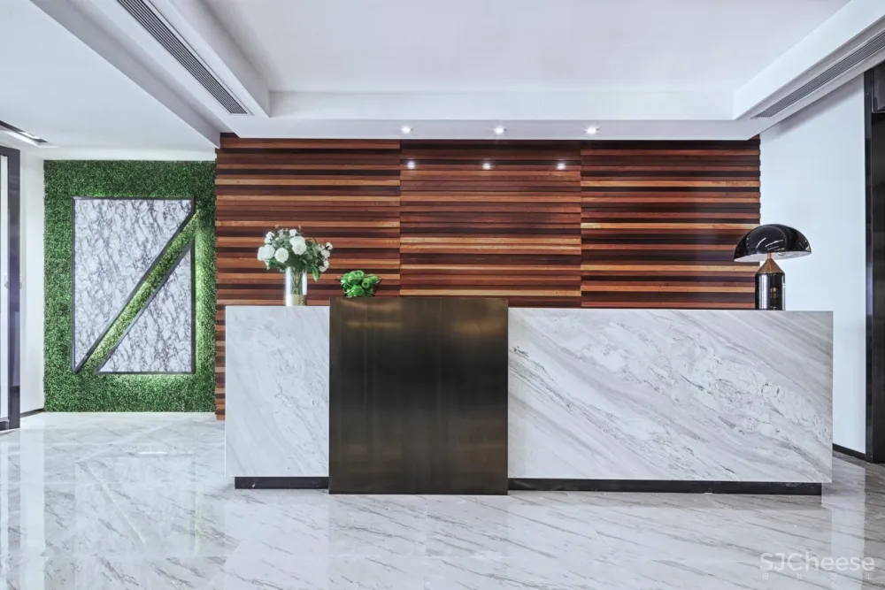 出则繁华·入则宁静丨华宇旭辉大厦写字楼设计 | 殊众设计