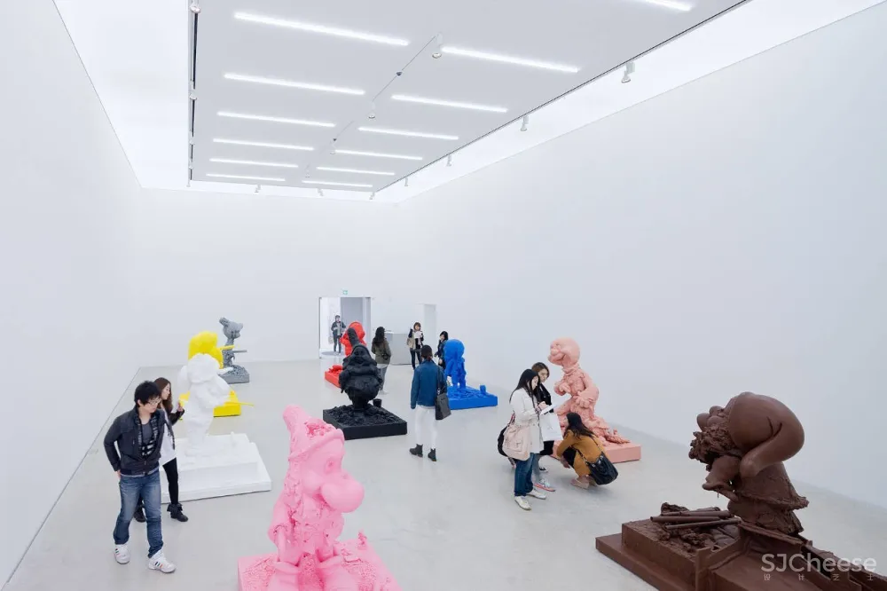 Kukje 画廊 / SO-IL