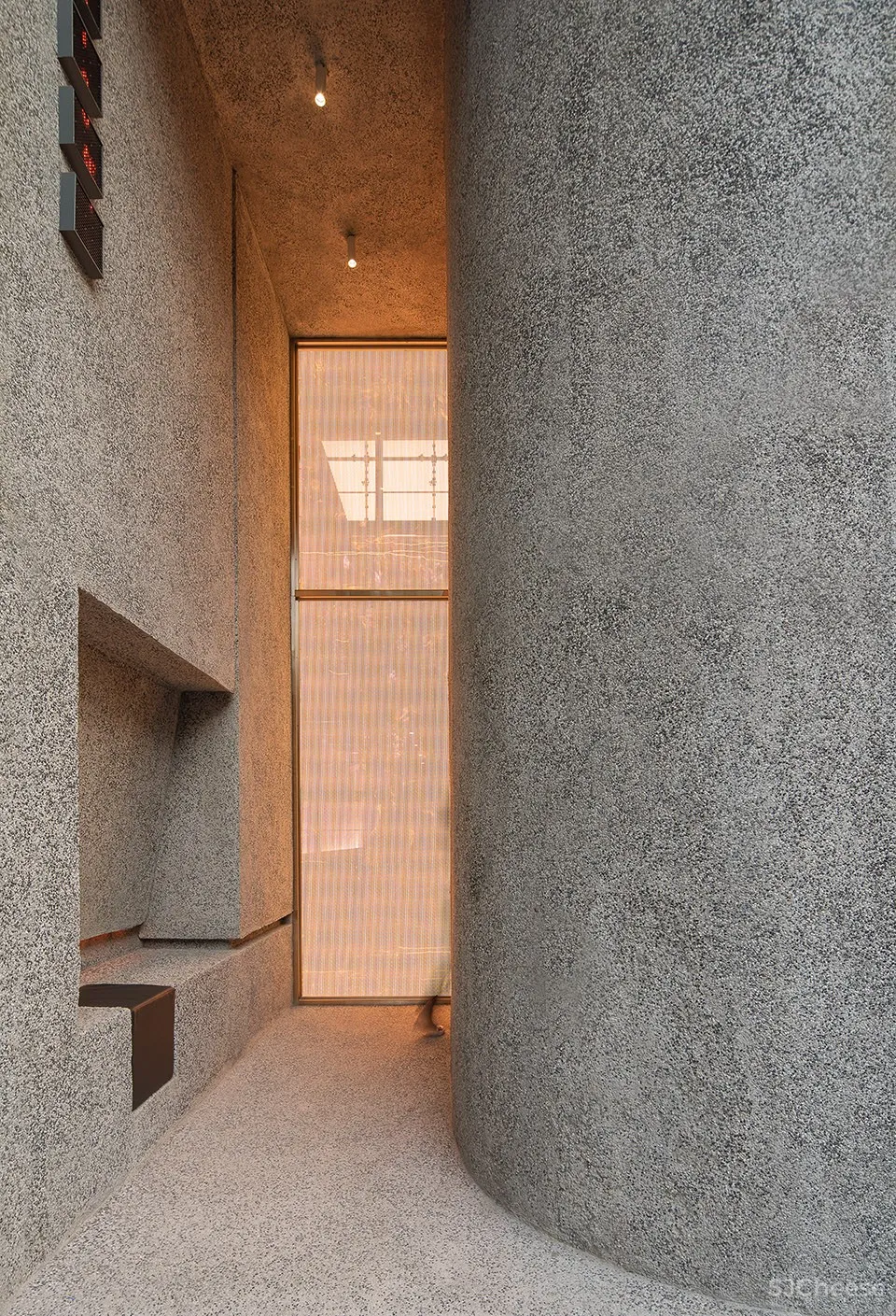 经验公司酒吧，深圳 / 壹所设计工作室