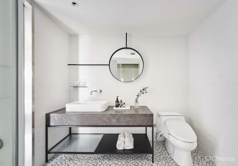 新作 | 头·层 之间 / Degree Design