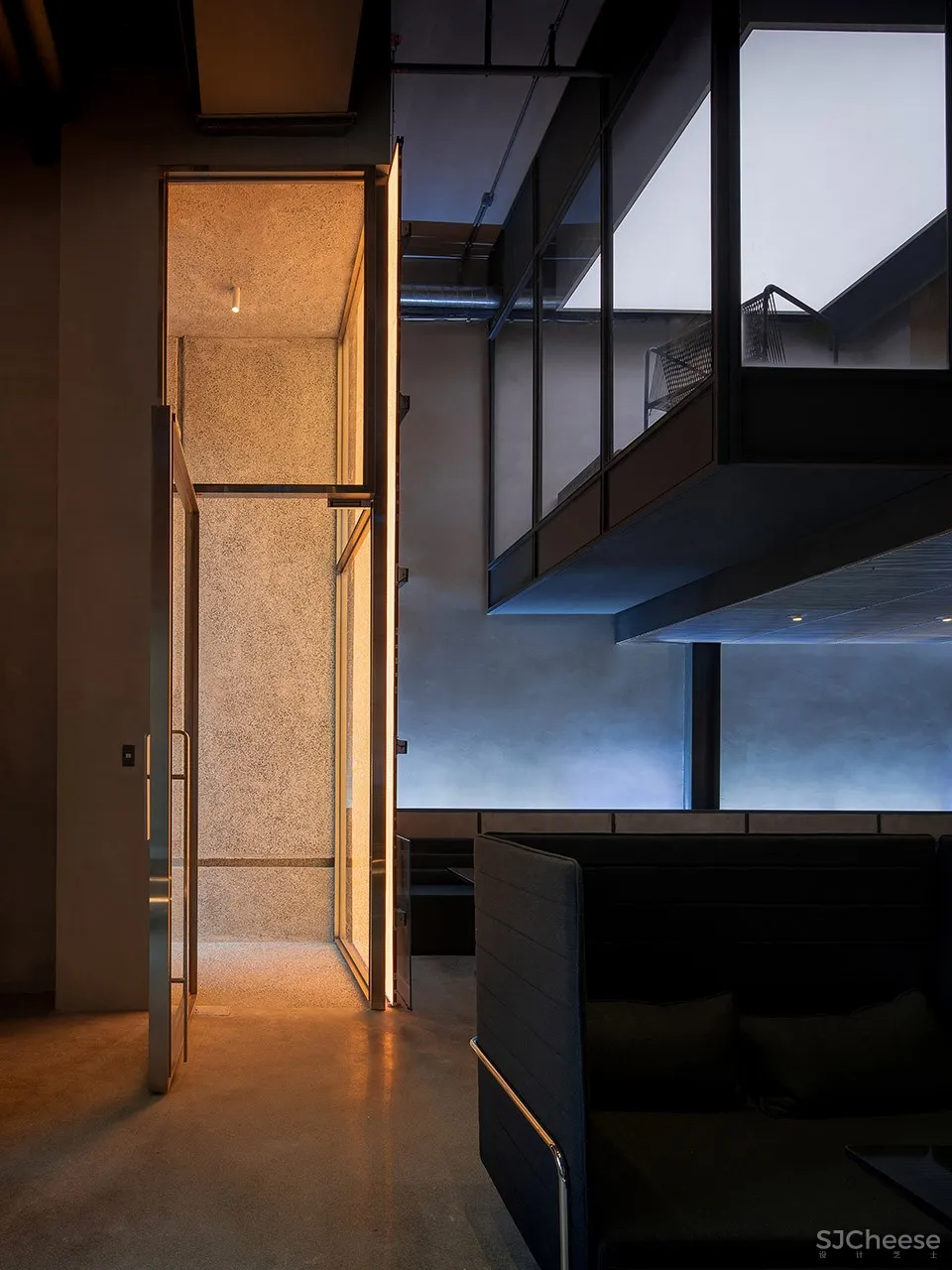 经验公司酒吧，深圳 / 壹所设计工作室