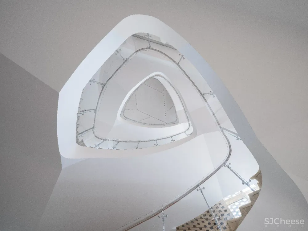 【官方原创】普利兹克奖大师包赞巴克先生中国首作 —上音歌剧院 / Shangyin Opera House