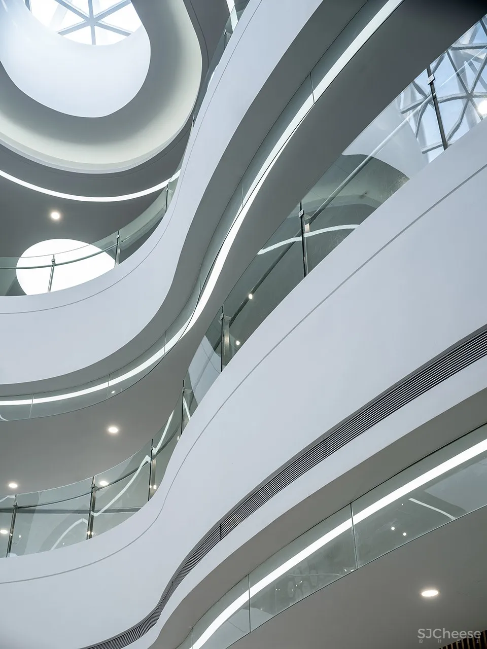 启迪数字科技城(句容)科技园展示中心 / 启迪设计集团股份有限公司