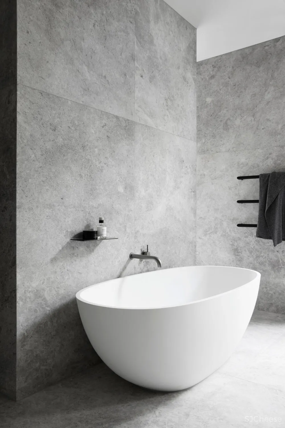Mim Design | Sussex Street , 非正式的奢华感