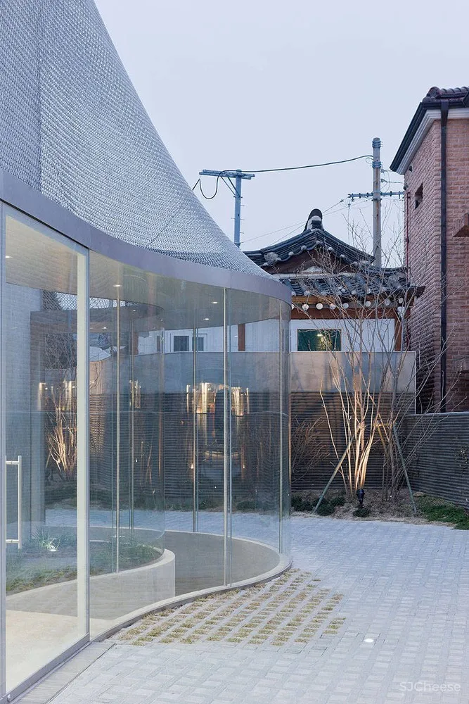 Kukje 画廊 / SO-IL