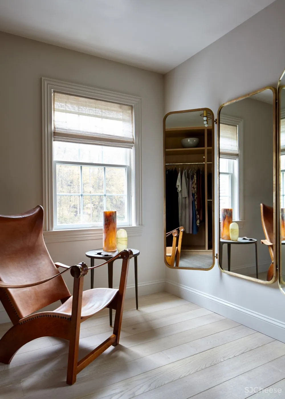 Lexi Tallisman | Sleepy Hollow Residence , 现代美丽的折衷主义