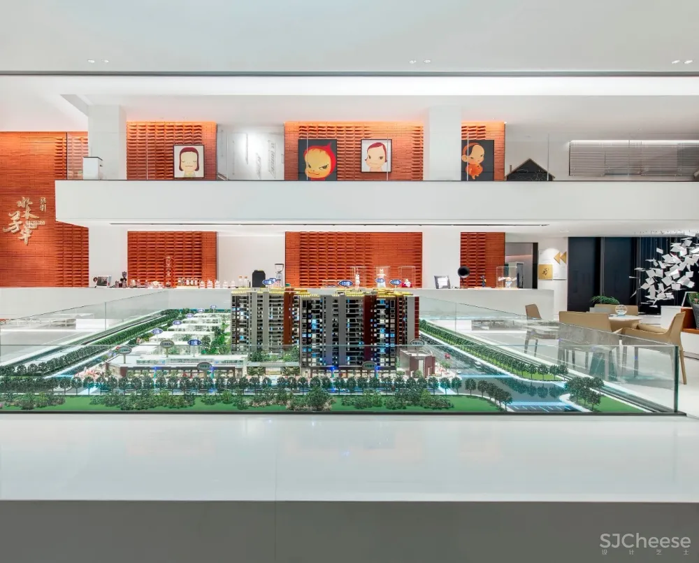 新作 | 极简 + 红砖，格调十足的艺术馆