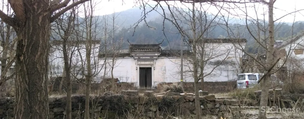 予舍予筑设计 | 安生斋居:一个家族的乡土记忆