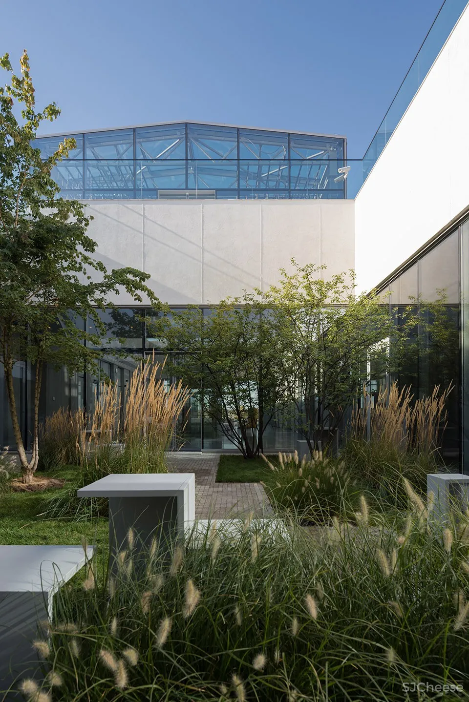 Nefa Architects | 俄罗斯 Platov机场贵宾航站楼