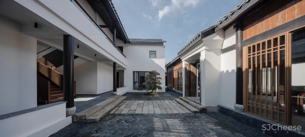 予舍予筑设计 | 安生斋居:一个家族的乡土记忆