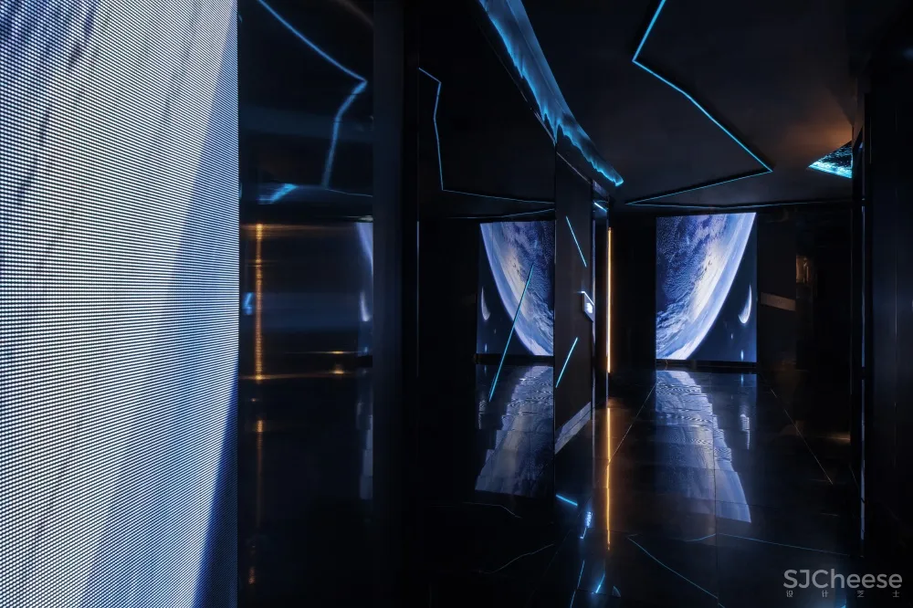 集嘉设计 l 成都TEMPO KTV「一路星辰,一路歌」