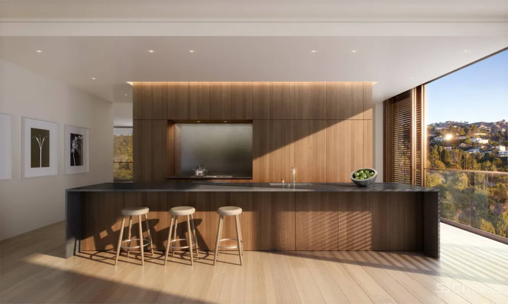 John Pawson | 西好莱坞Edition ,  第10家Edition酒店