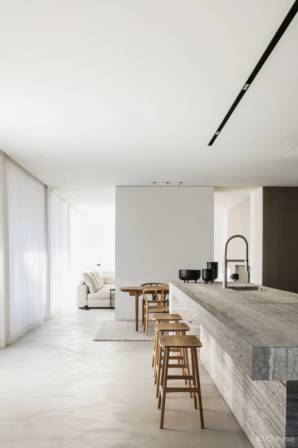 Pieter Vanrenterghem | Residence VV , 为未来而生