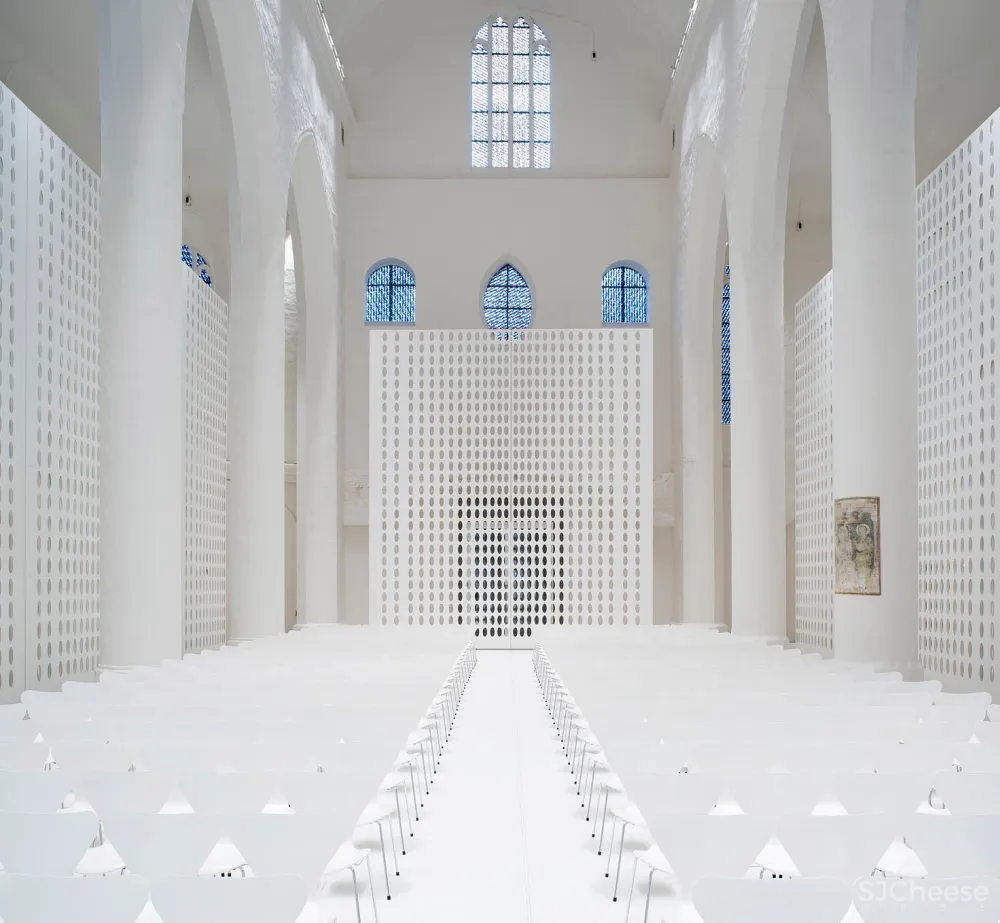 新作 | Deubzer König + Rimmel Architekten:德国 班贝格大学礼堂