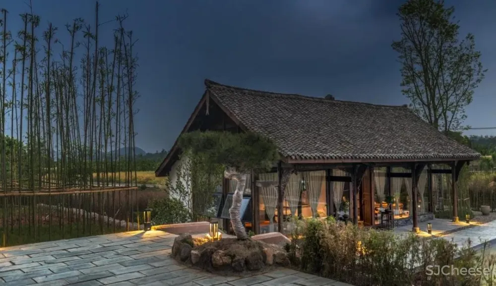 朗生 | 瑞丰竹庐民宿