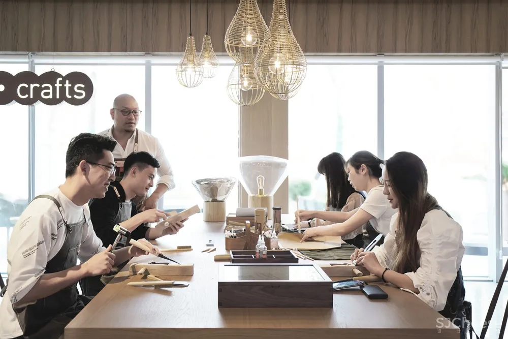 延伸家的半径,七大场景搭建未来社区体验中心