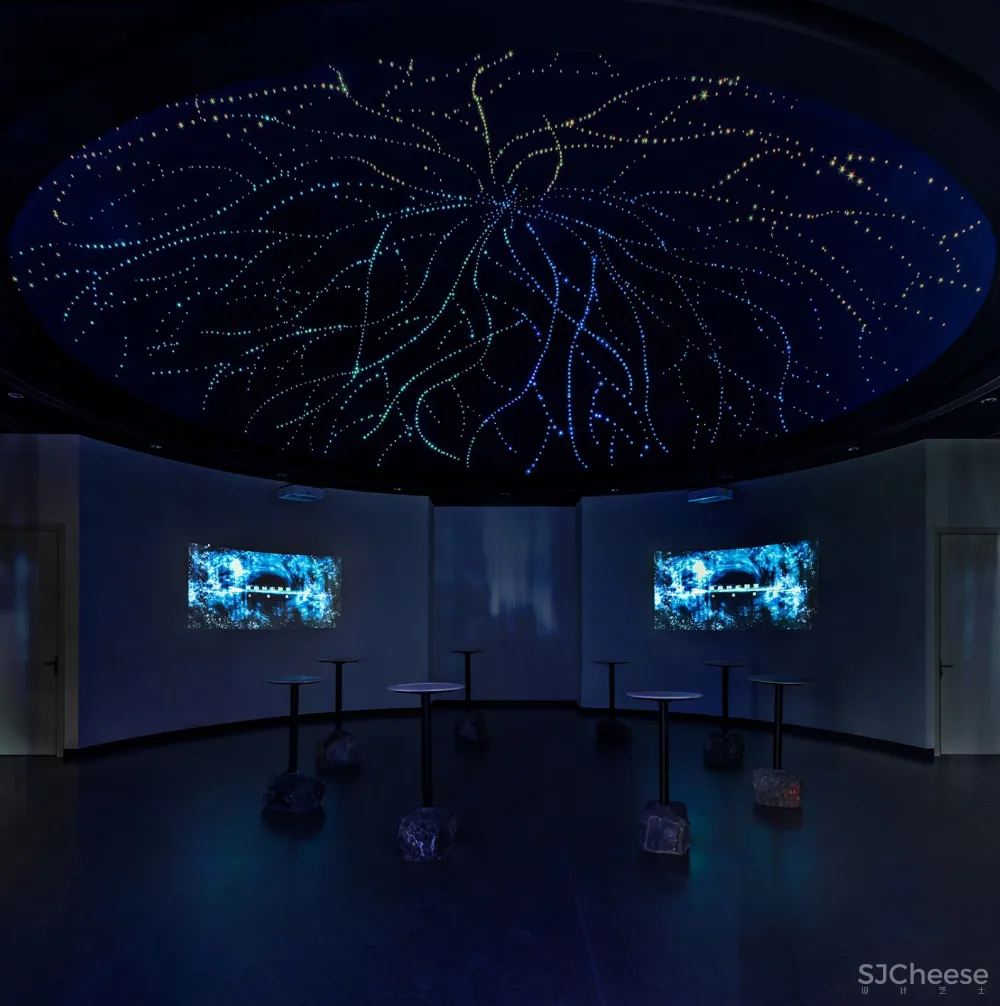 新作 | XY+Z DESIGN:南通 黑森林实验室