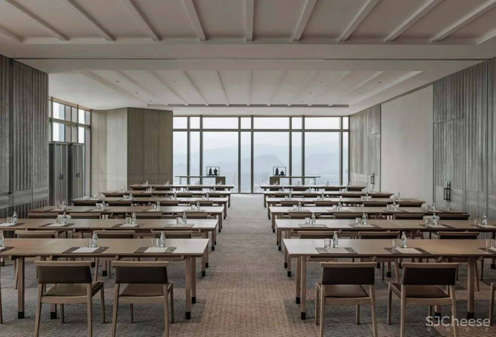 Yabu Pushelberg | 深圳柏悦酒店 , 缔造酒店新“高度