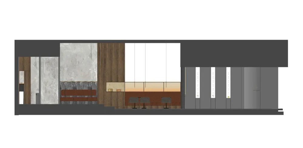 成都酒吧 The Tasting Room / 季意空间设计