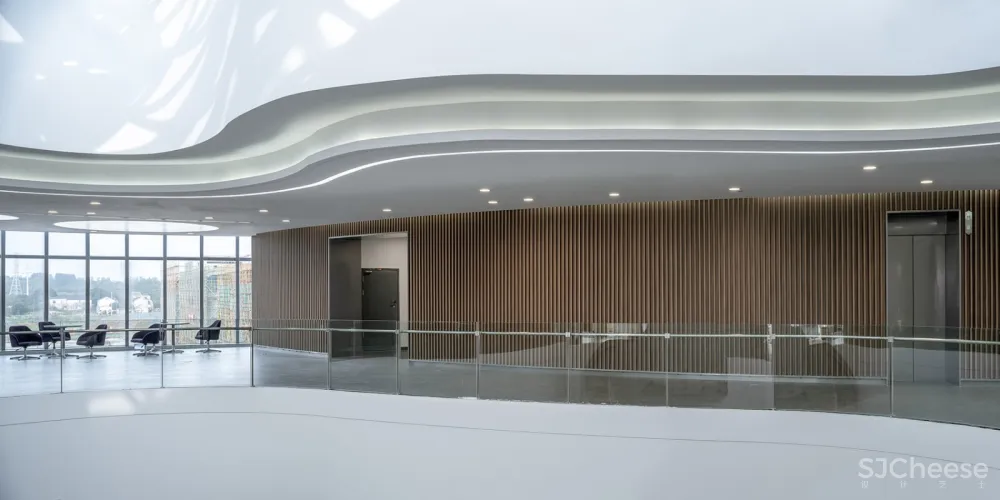 启迪数字科技城(句容)科技园展示中心 / 启迪设计集团股份有限公司