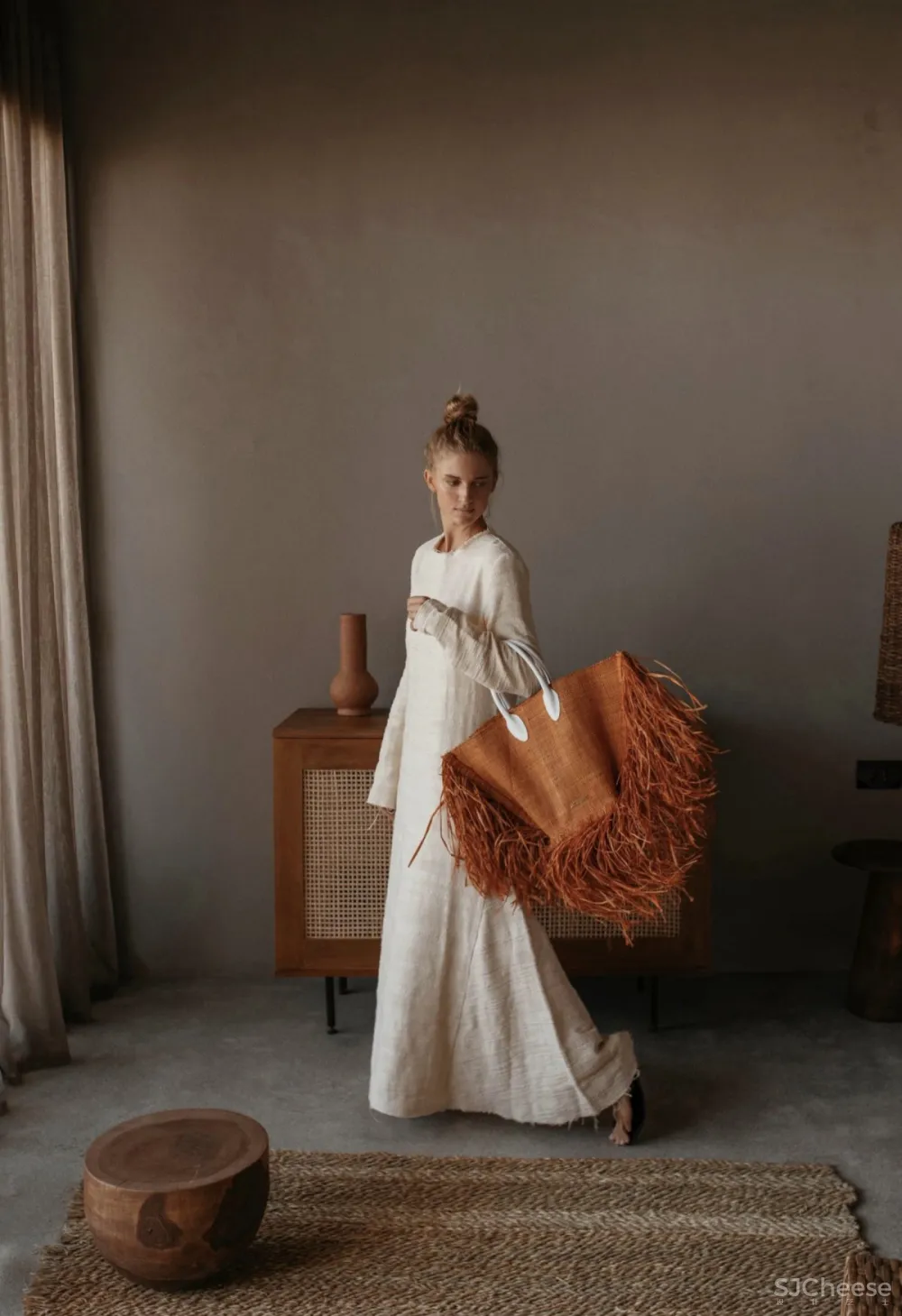 Fat Tony | Casa Cook El Gouna , 古朴的侘寂美学