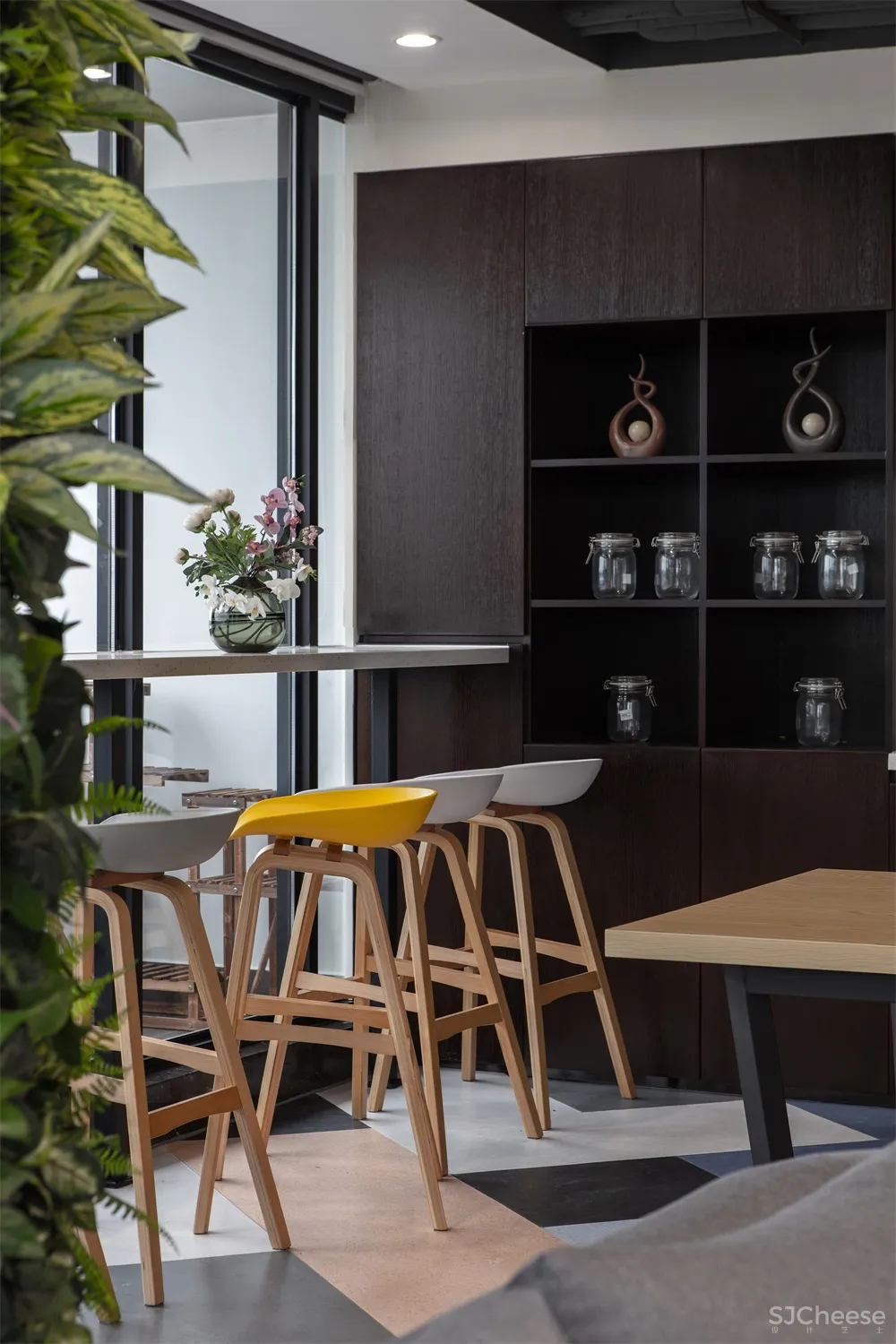 里外营造 l 深圳振业集团子公司办公室