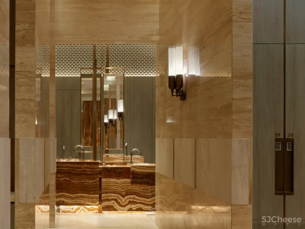 Yabu Pushelberg | 深圳柏悦酒店 , 缔造酒店新“高度