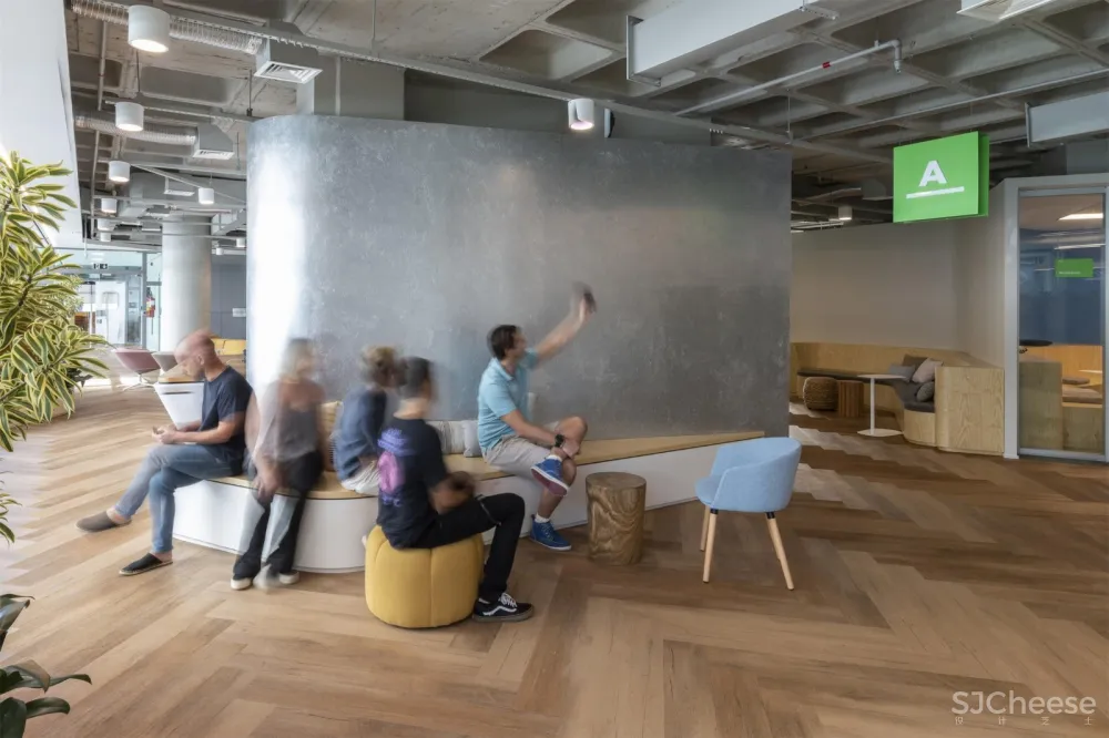 巴西Decolar旅行社办公室 Pita Arquitetura